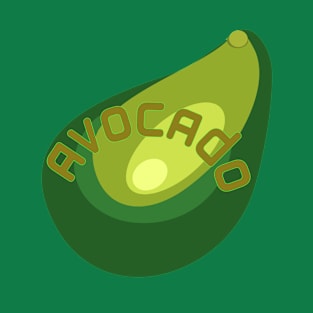 AVOCADO FRUIT T-Shirt