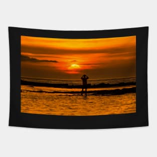 Awesome Sunrise Tapestry