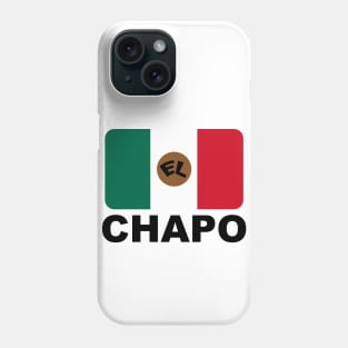 EL CHAPO Phone Case