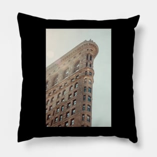 Flatiron Love Pillow