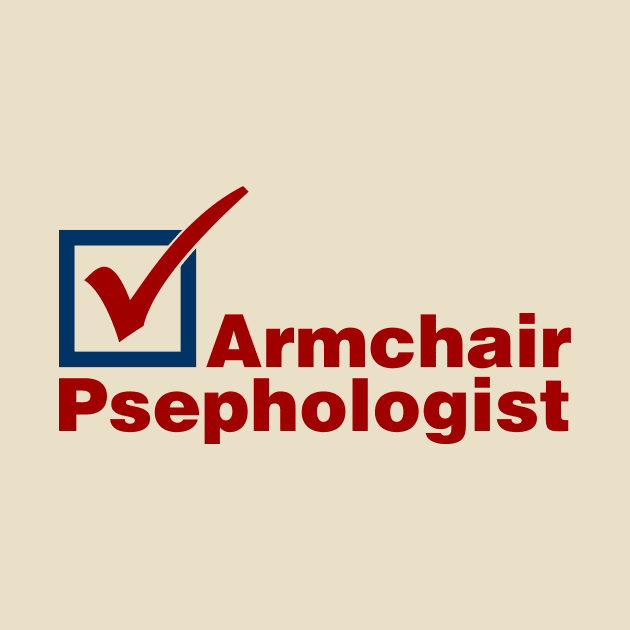 Armchair Psephologist by brkgnews