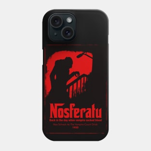 CLASSIC VAMPIRE Phone Case