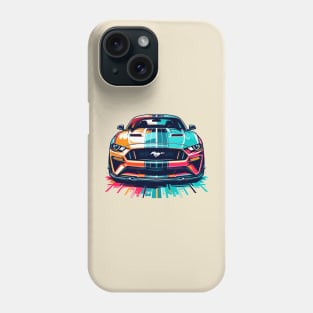 Ford Mustang Phone Case