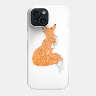 Foxy Phone Case