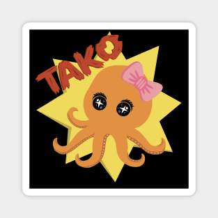 Tako Magnet