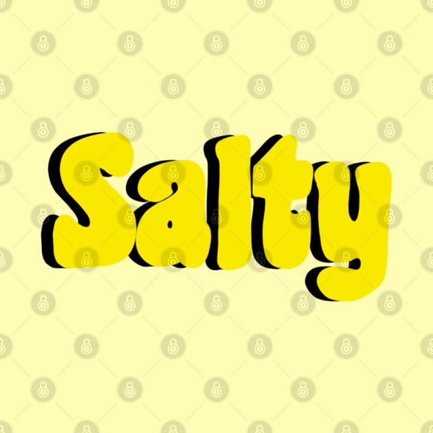 Salty by Artmmey