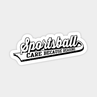 Sportsball Magnet