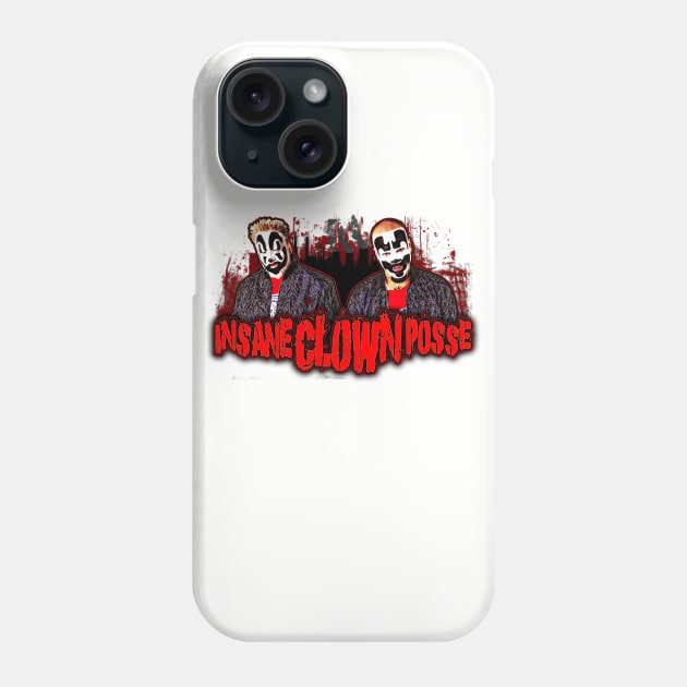 JECKEL BROTHERS Phone Case by OSCAR BANKS ART