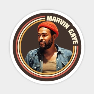 Marvin Gaye Magnet