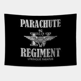 4 Para - 4th Battalion Parachute Regiment (distressed) Tapestry