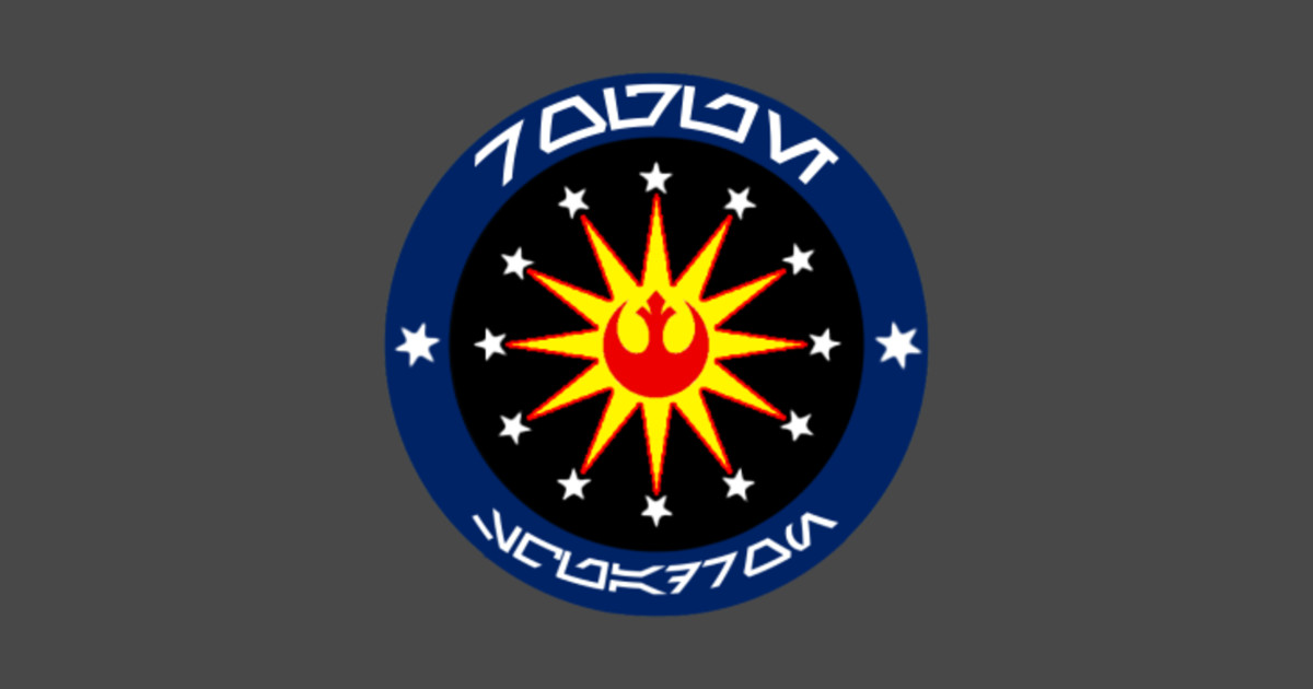 Rogue Squadron Insignia Series TShirt TeePublic