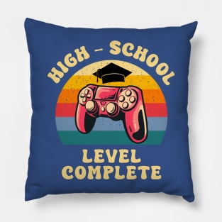 High School level complete Pillow