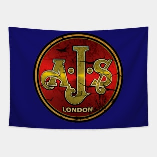 AJS Motorcycles 2 Tapestry