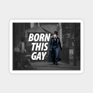 Anne Lister - Born This Gay Photo Magnet