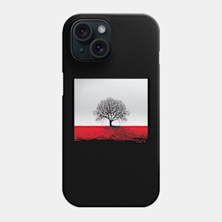 Ash tree Phone Case