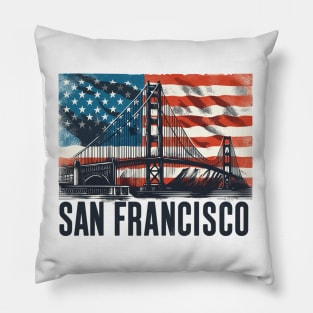 San Francisco Pillow