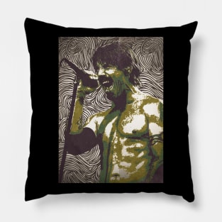 Anthony Kiedis Pillow