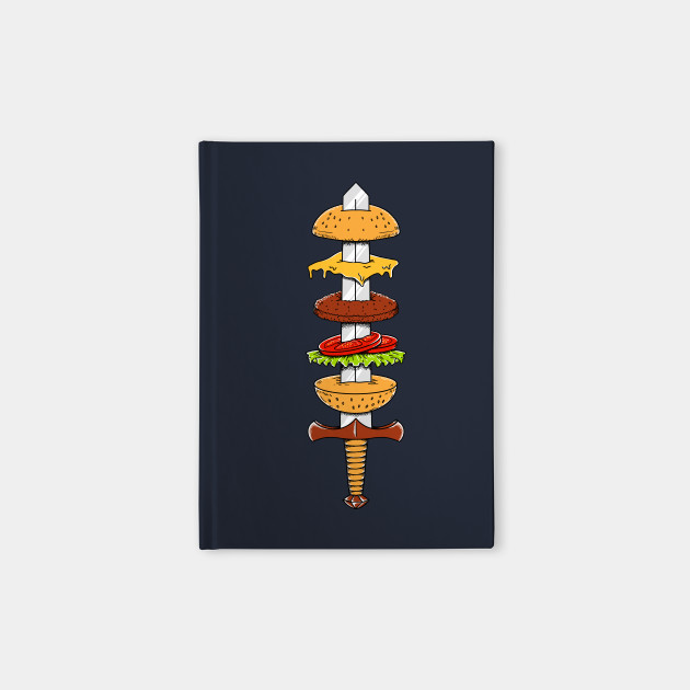 Burger Sword