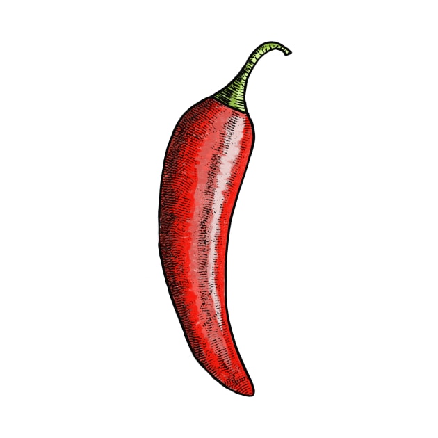 chilli by Highdown73