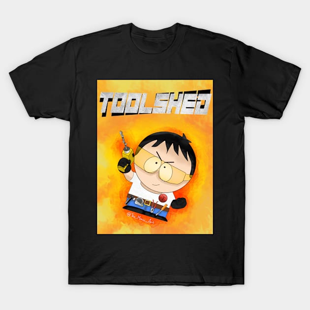 South Park Cartman Something Kewl Tri-Blend Short Sleeve T-Shirt – South  Park Shop