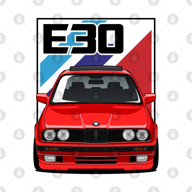 E30 by squealtires