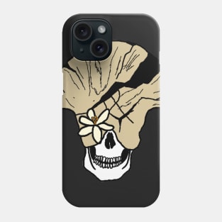 Deltoro Sugarskull Phone Case