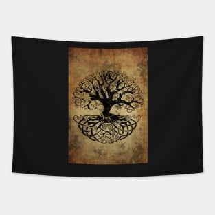 Yggdrasil - Tree of Life Tapestry