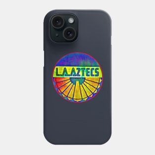 L.A. Aztecs Soccer Phone Case