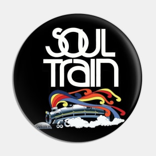 Soul Train 1971 Pin