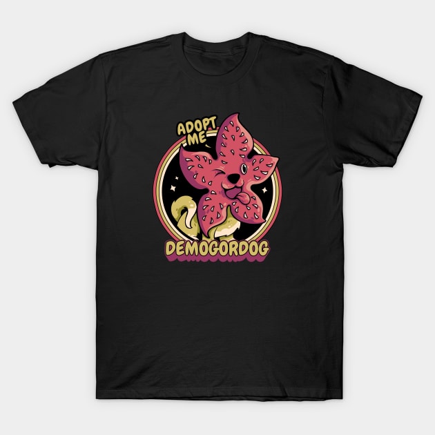 Cute Demogorgon T-Shirts for Sale