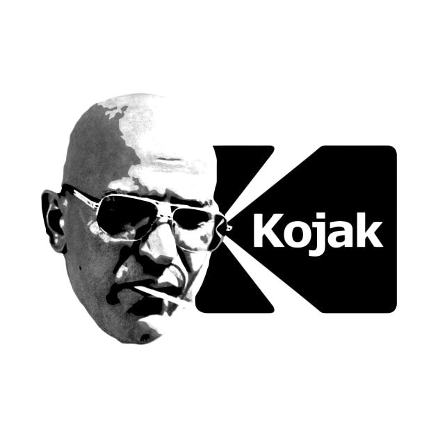 Kojak by BrotherAdam