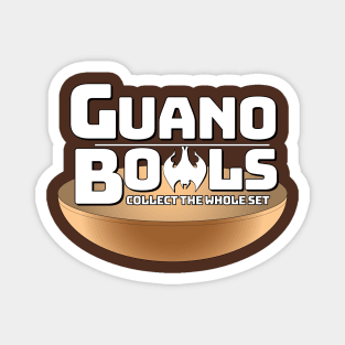 Ace Ventura - Guano Bowls Magnet
