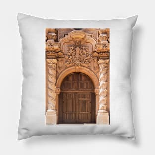 Casa Del Prado Theater - Architectural Details - 1 © Pillow