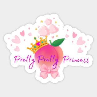 PRINCESS PEACH Vinyl Decal from Super Mario Bros. Choose a -  Portugal