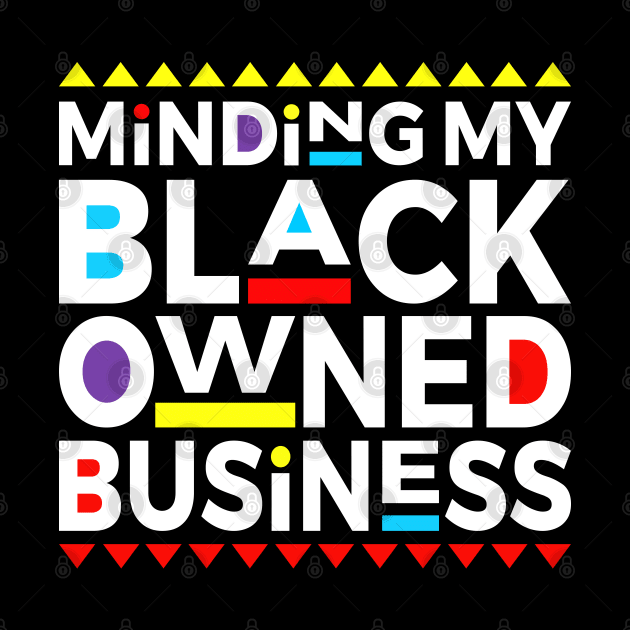 Black Owned by Unicorn Artist