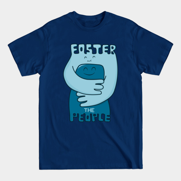 Disover To Foster - Foster The People - T-Shirt