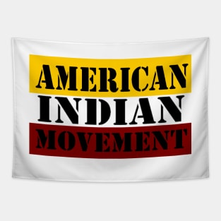 American Indian Movement 2 Tapestry