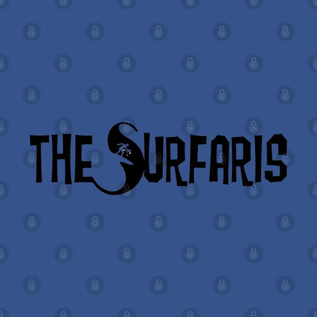 the surfaris by RisingAboveBedlam