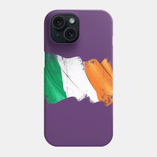 Irish Pride Flag Phone Case