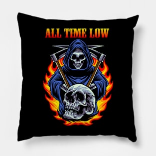 ALL TIME LOW BAND Pillow