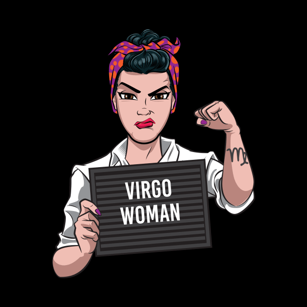 Virgo Woman by Surta Comigo