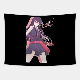 Akame Ga Kill Akame Fanart! Tapestry