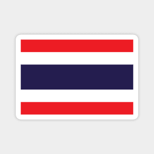 Flag of Thailand Magnet