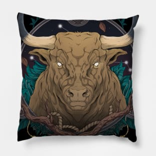 Taurus Pillow