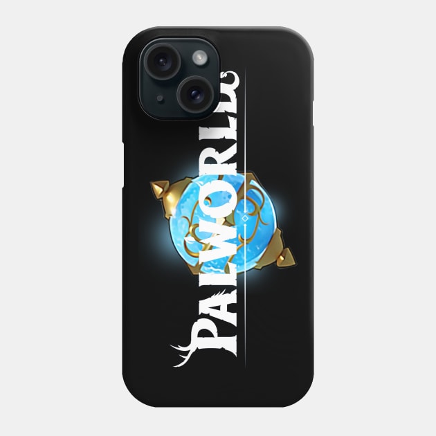 palworld Phone Case by enzo studios