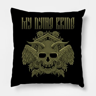 MY DYING BRIDE BAND Pillow