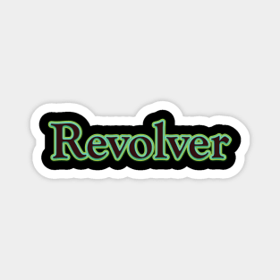 Revolver (The Beatles) Magnet