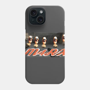 Chicken M4RX Phone Case