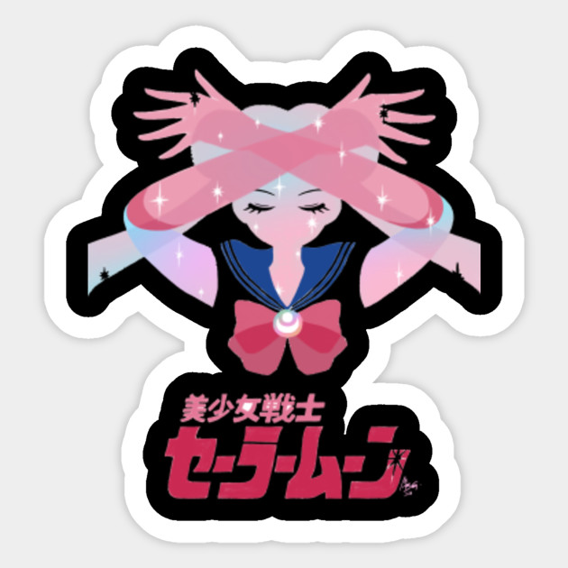 The Sailor Moon Sailor Moon Sticker Teepublic
