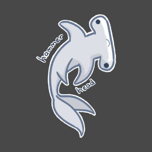 hammerhead shark T-Shirt